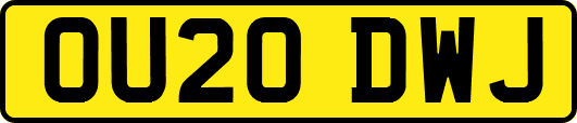 OU20DWJ