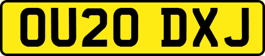 OU20DXJ