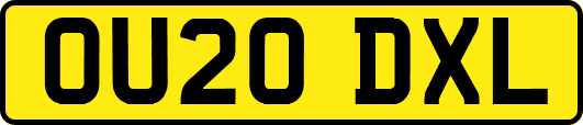OU20DXL