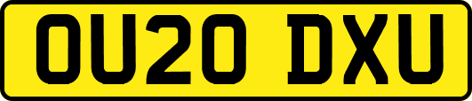 OU20DXU
