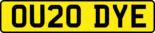 OU20DYE