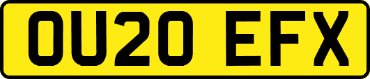 OU20EFX