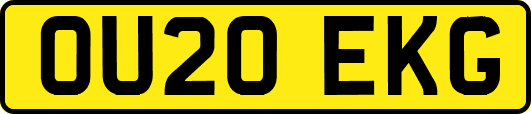 OU20EKG