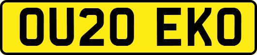 OU20EKO