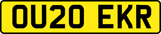 OU20EKR