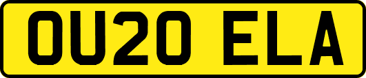 OU20ELA