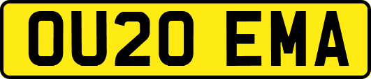 OU20EMA