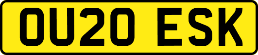 OU20ESK