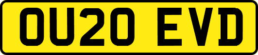 OU20EVD