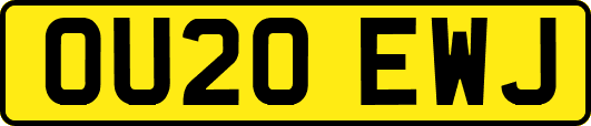 OU20EWJ