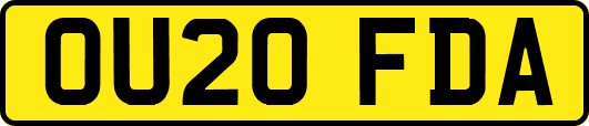 OU20FDA