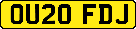 OU20FDJ