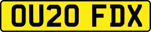 OU20FDX