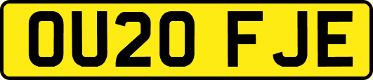 OU20FJE