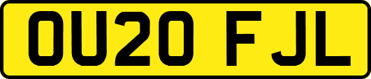 OU20FJL
