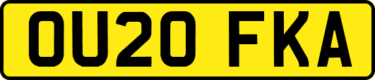 OU20FKA