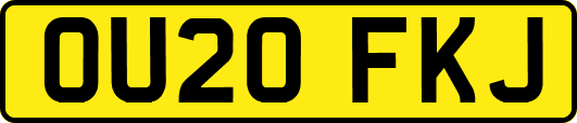 OU20FKJ