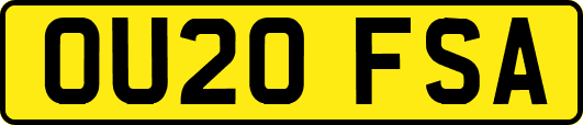 OU20FSA