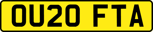 OU20FTA