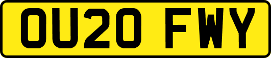 OU20FWY