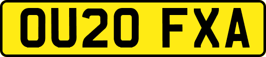 OU20FXA