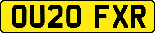 OU20FXR