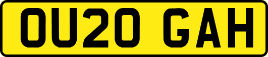 OU20GAH