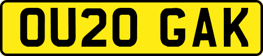 OU20GAK