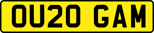 OU20GAM