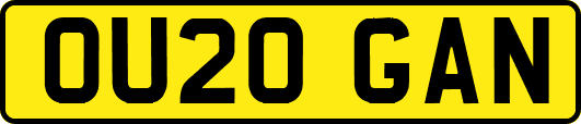 OU20GAN