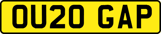 OU20GAP