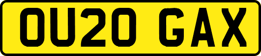 OU20GAX