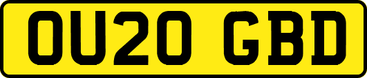 OU20GBD
