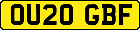 OU20GBF