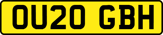 OU20GBH