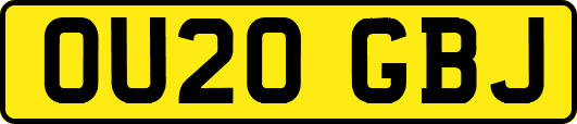 OU20GBJ