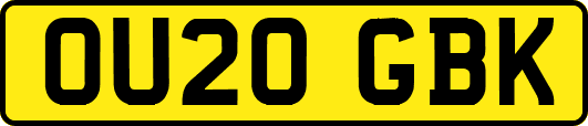 OU20GBK
