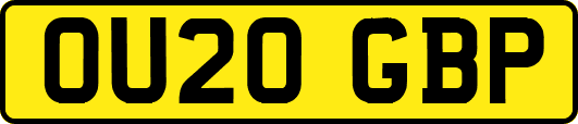 OU20GBP