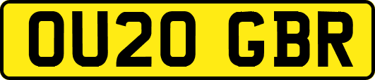 OU20GBR