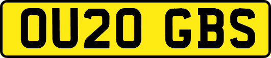 OU20GBS