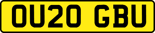 OU20GBU