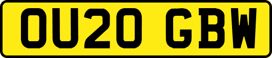 OU20GBW