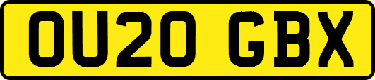 OU20GBX