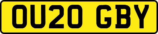OU20GBY