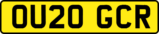 OU20GCR