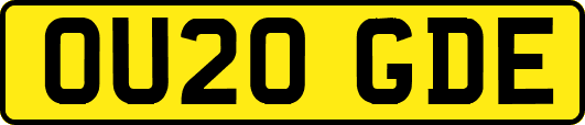 OU20GDE