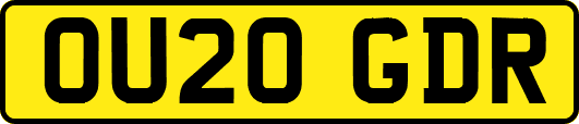 OU20GDR