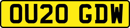 OU20GDW