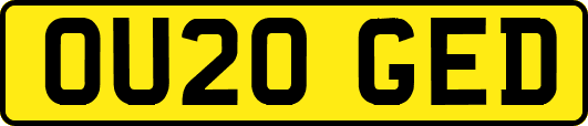 OU20GED