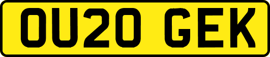 OU20GEK